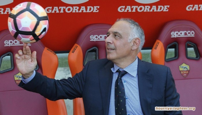 صحيفة: روما الإيطالي بديل بن سلمان حال فشل صفقة نيوكاسل